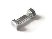 Clamping screw handlebar - polished SSt