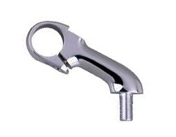 Handlebar riser - chrome plated SSt ►see details
