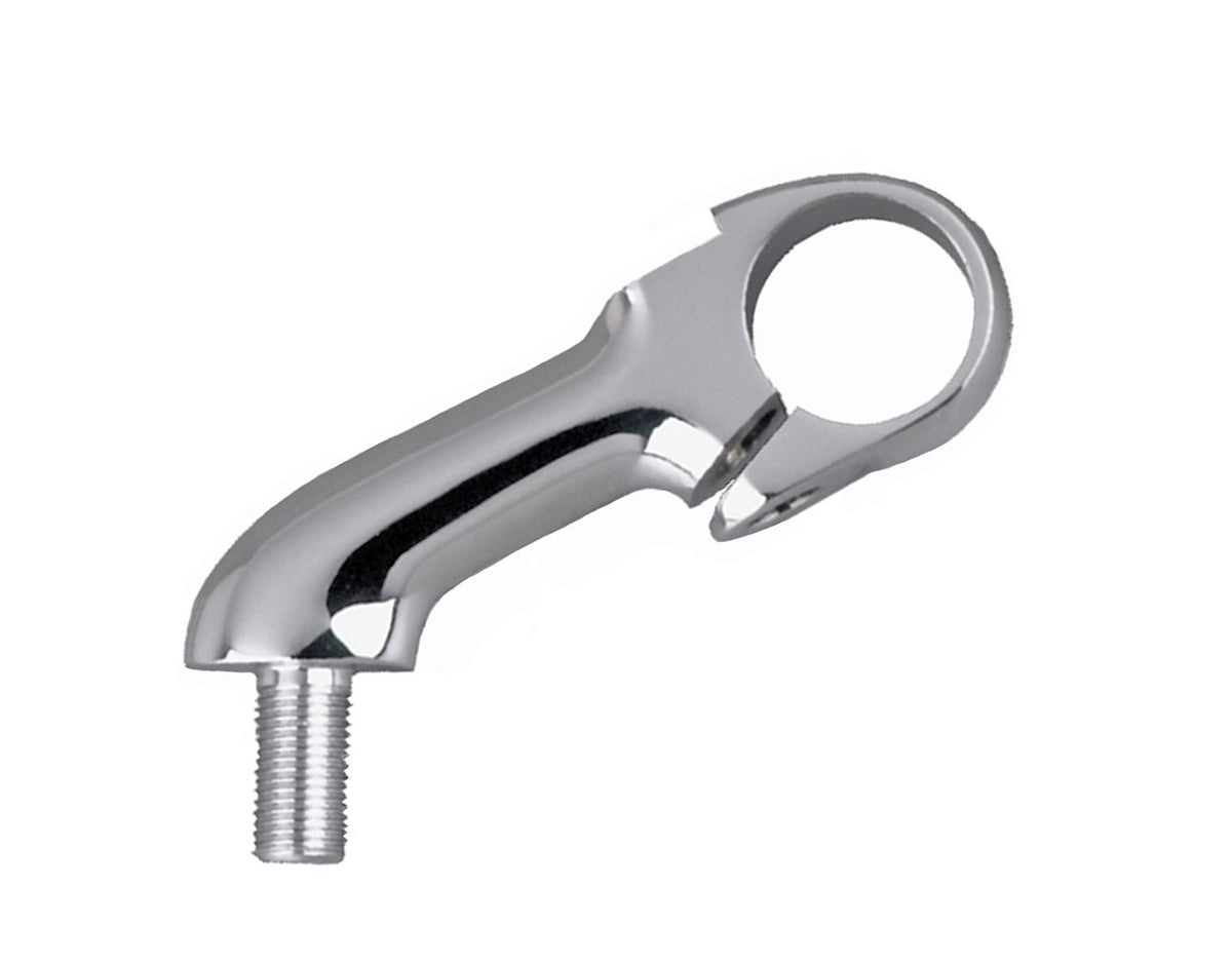 Handlebar riser - chrome plated SSt ►see details