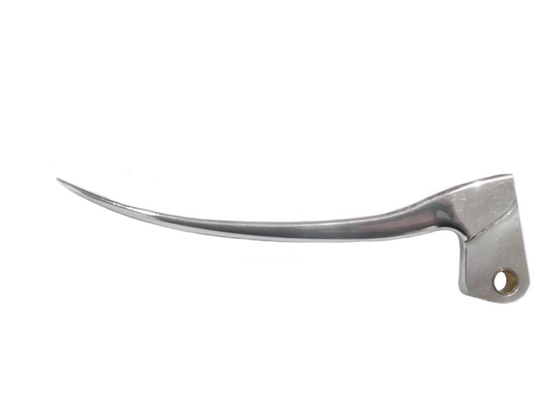Clutch lever smooth, forged aluminum, after-market  ►see details
