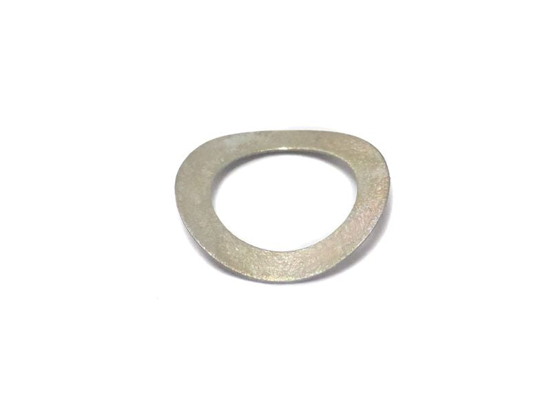 Shakeproof washer for lever screw