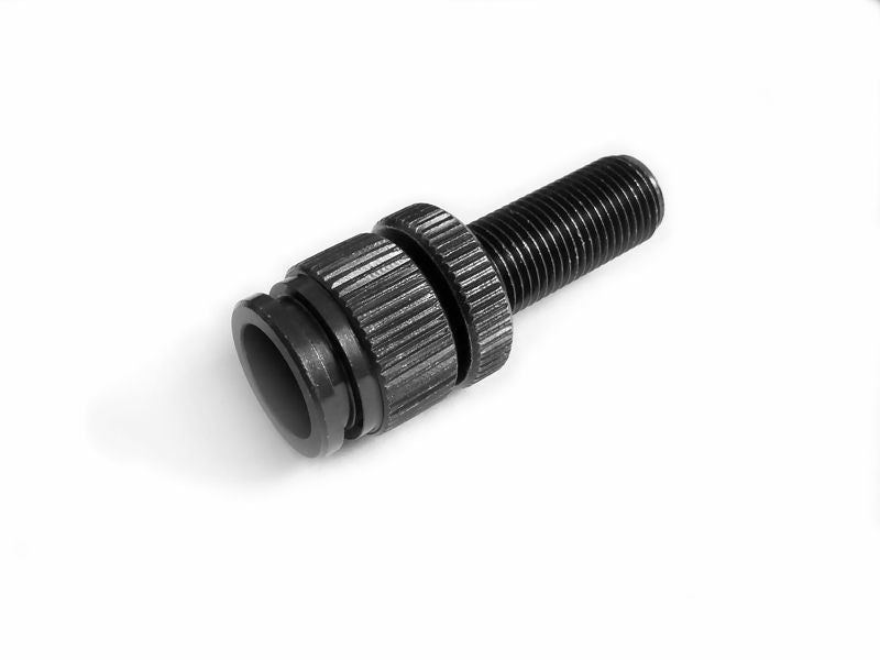 Bowden cable adjustment screw M10x1