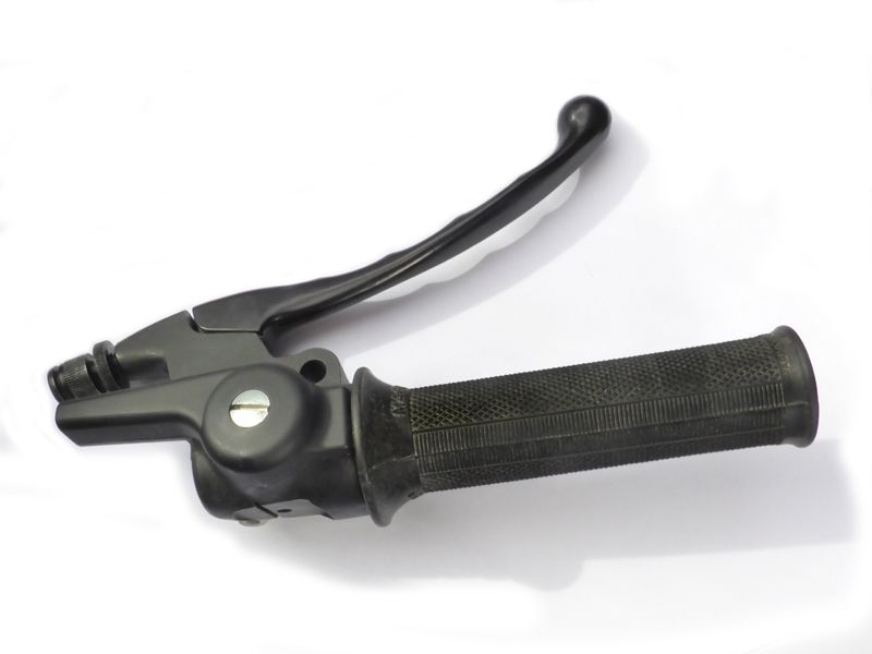 Throttle assembly, for R50 - R69S, Magura /5 and /6 style ►see details