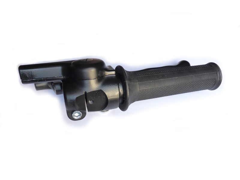 Throttle assembly, for R50 - R69S, Magura /5 and /6 style ►see details