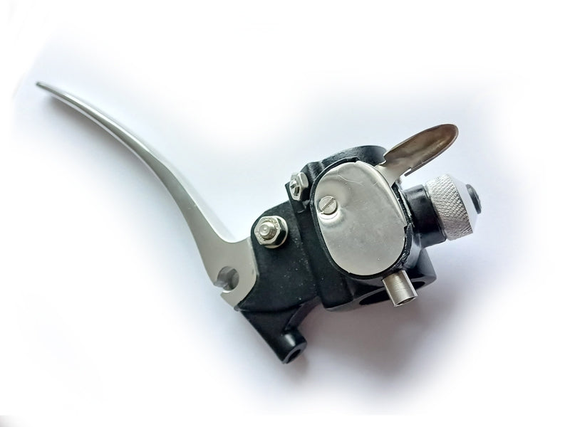 Clutch lever assembly, incl.lever