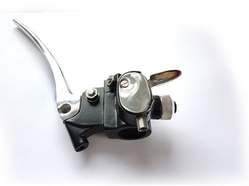 Clutch lever assembly, incl.lever