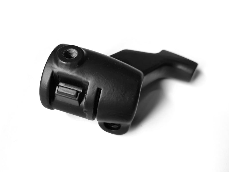 Clutch lever housing with thread for mirror- after market ►see details
