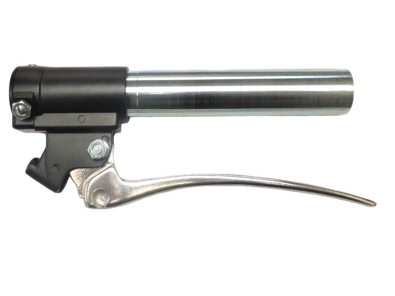 Throttle complete R25 - R25/3