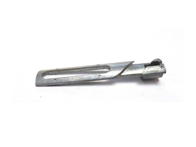 Sliding block, throttle