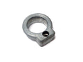 Throttle cable seat, single cable