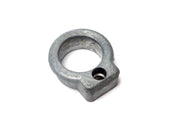 Throttle cable seat, single cable