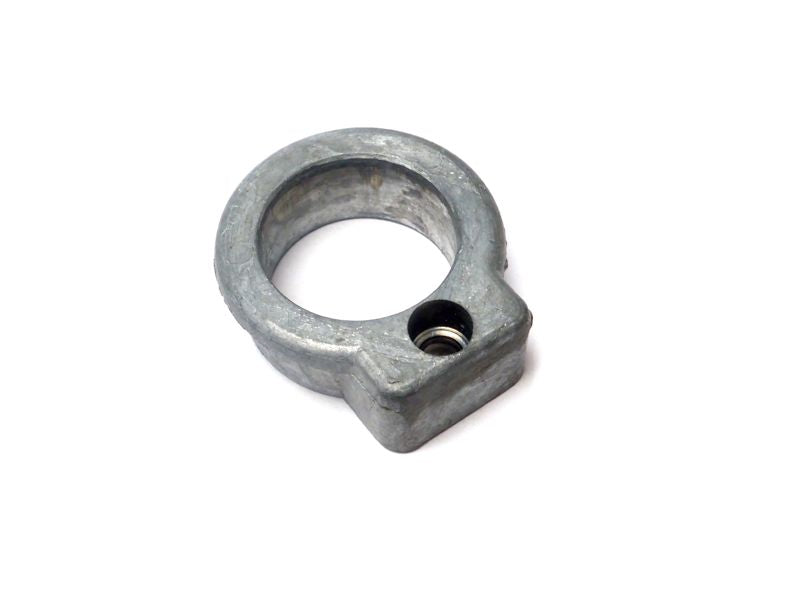 Throttle cable seat, single cable