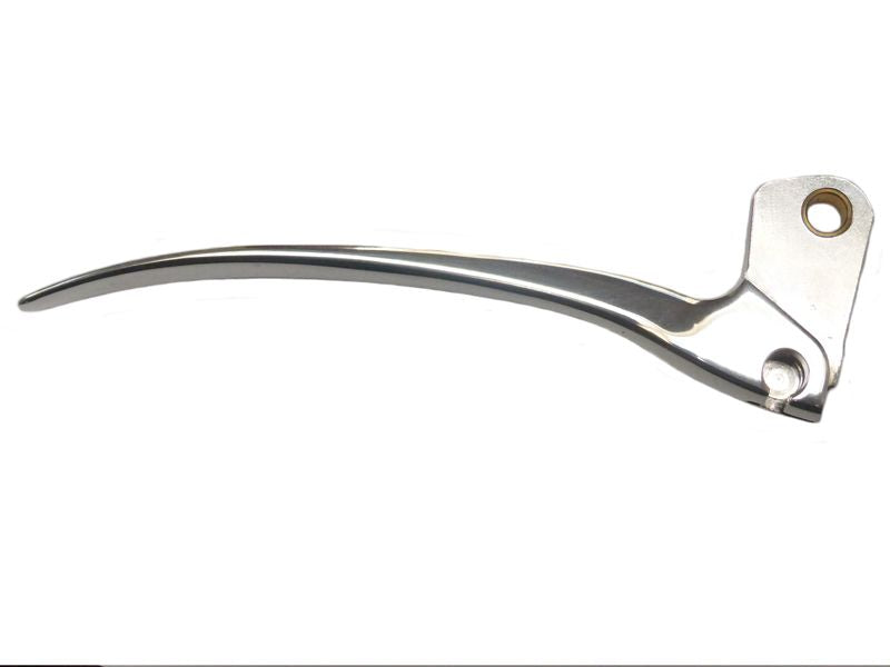 Clutch lever smooth, forged aluminum, after-market  ►see details