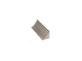 Wedge for clutch and throttle grip