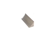 Wedge for clutch and throttle grip