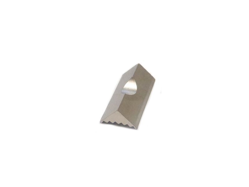 Wedge for clutch and throttle grip