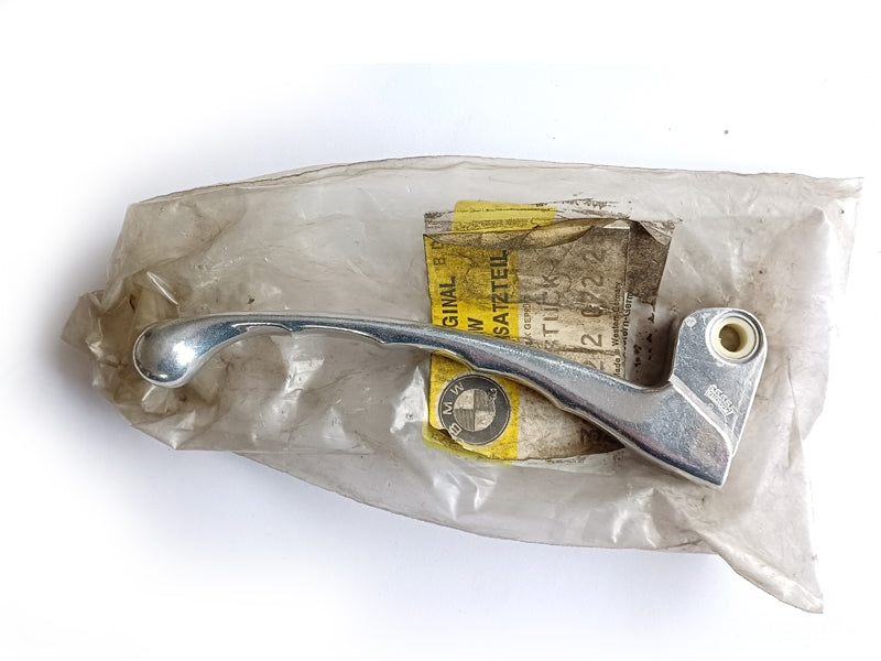 Brake lever with finger grooves, original Magura / BMW - NOS