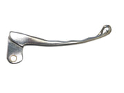 Brake lever with finger grooves, after-market  ►see details