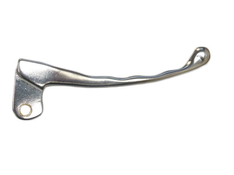 Brake lever with finger grooves, after-market  ►see details