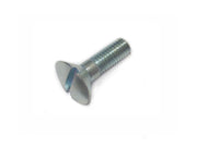 Lens head countersunk screw