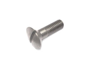 Lens head countersunk screw - SSt