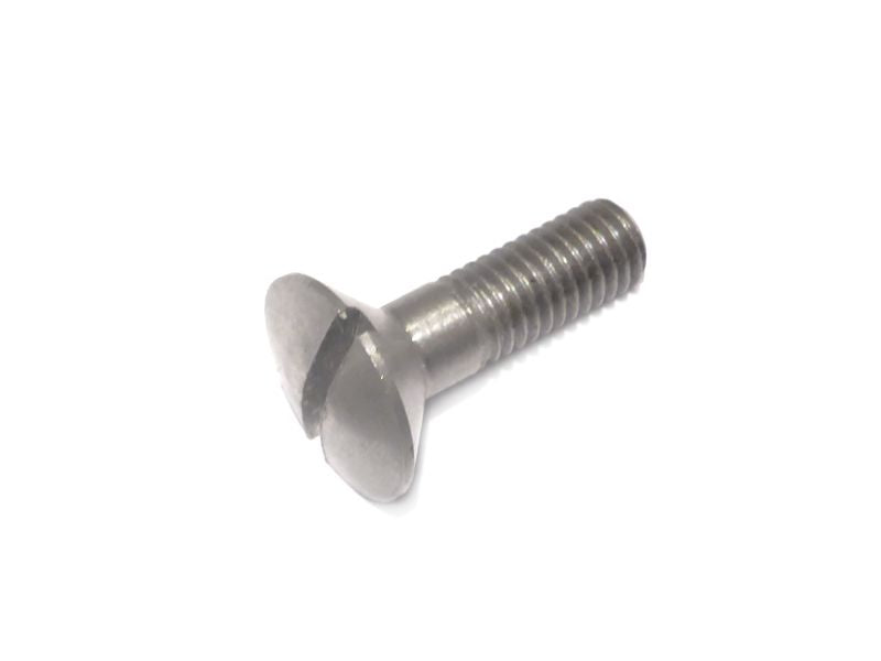 Lens head countersunk screw - SSt