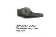Used part: throttle housing cover