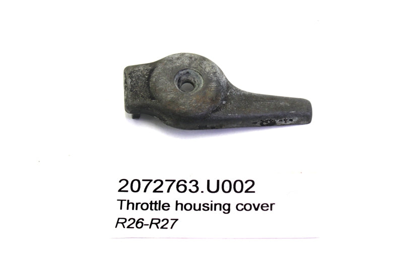 Used part: throttle housing cover