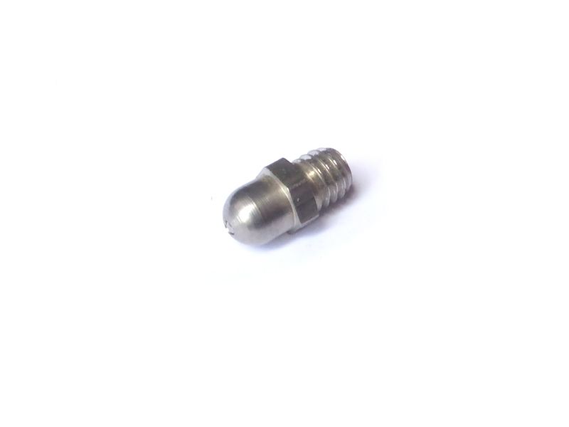 Grease nipple AM6 x 1, old form, for throttle housing - SSt