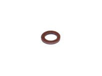 Fibre washer for grease nipple on throttle housing