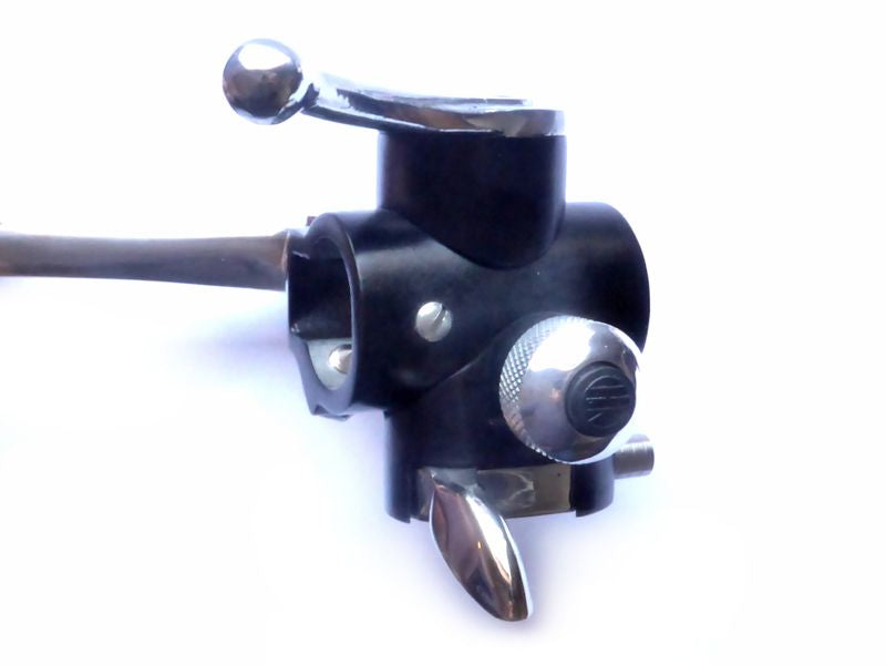 Clutch lever assembly R51/2 ►see details