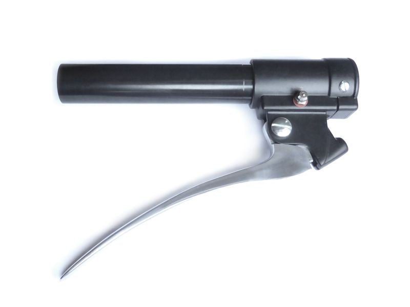 Throttle assembly, complete (incl. cable seat) R51/2 - R68, after market