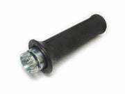 Throttle twist grip with Magura rubber grip (closed)