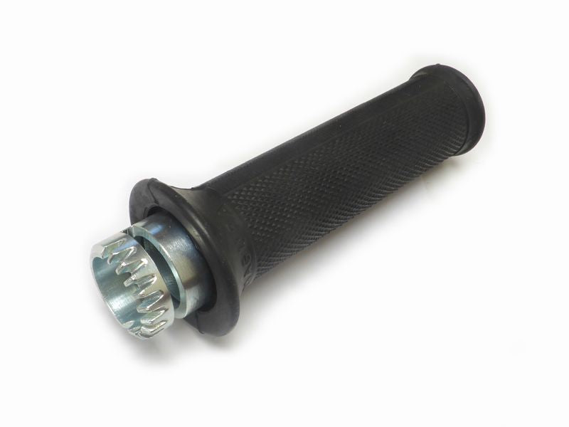 Throttle twist grip with Magura rubber grip (closed)