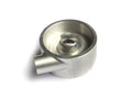Ignition lever housing