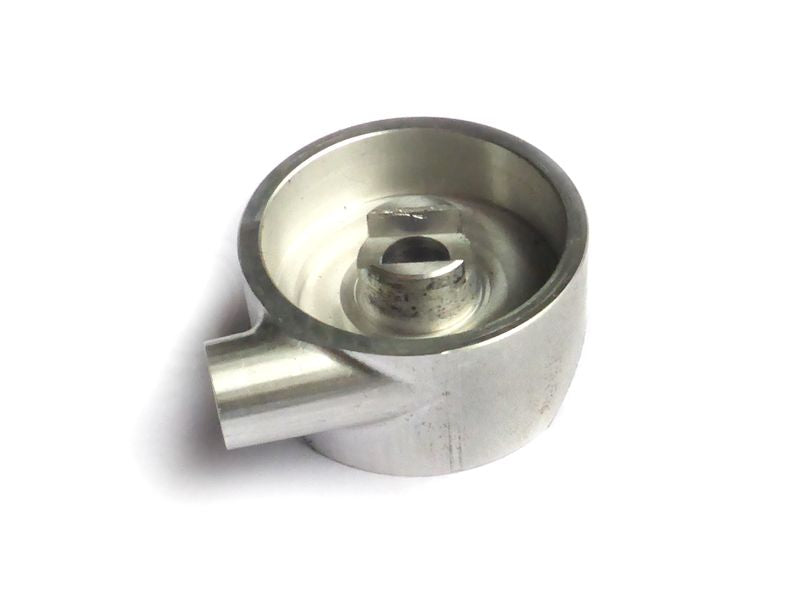 Ignition lever housing