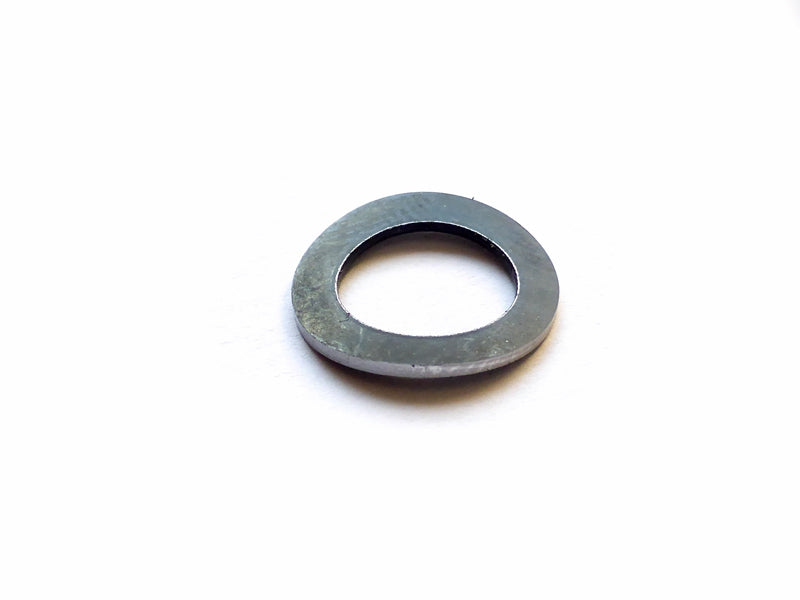 Spring washer for ignition lever
