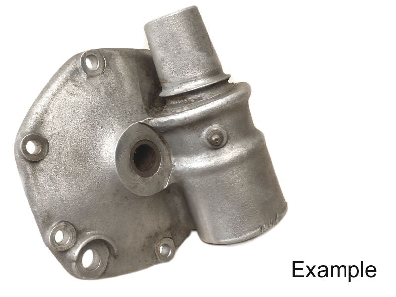 Used part: Housing cover final drive R25 - R25/2 (price & availability on request)