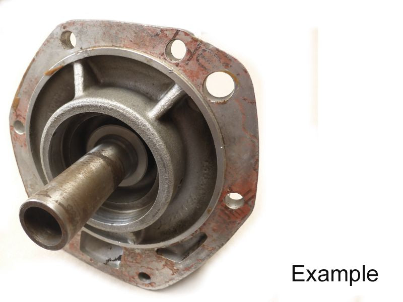 Used part: Housing cover final drive R25 - R25/2 (price & availability on request)