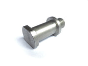 Bearing bolt for brake shoe