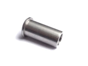 Threaded bushing in cardan housing