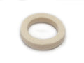 Felt ring for ring gear
