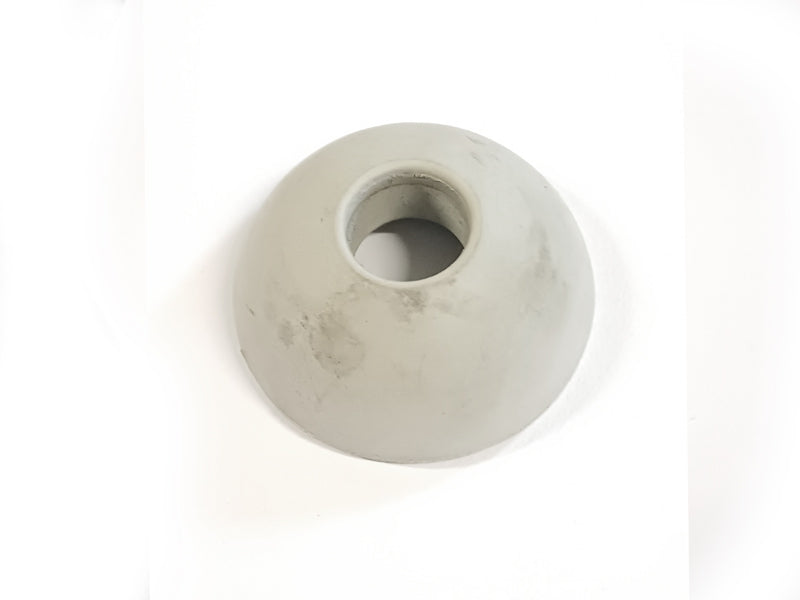 Light grey rubber ring on drive shaft - outer D = 45 mm (<09-1953) ►see details!!