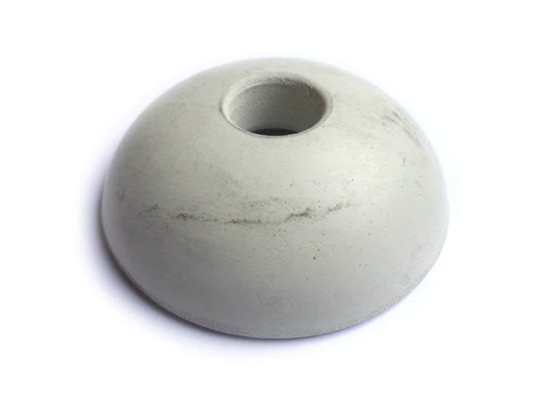 White rubber disc on drive shaft - outer D = 55 mm (>09-1953) ►see details!!