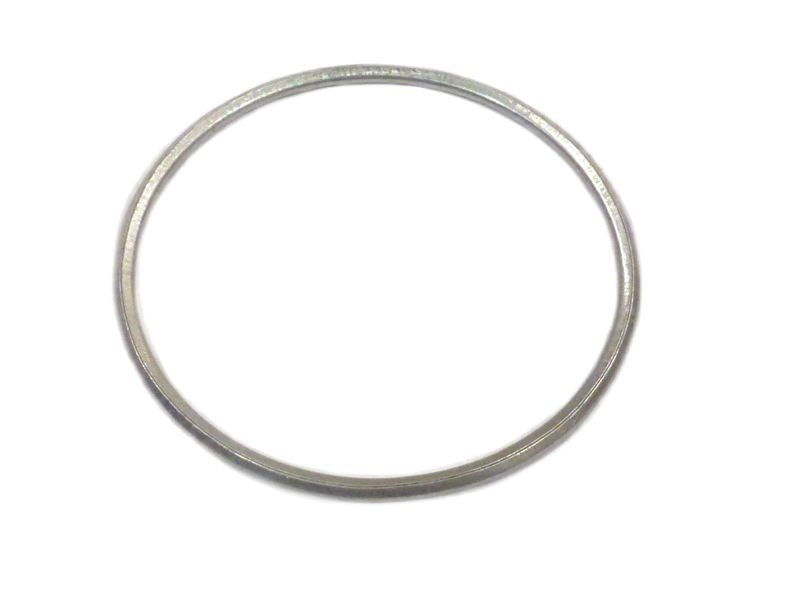 Gasket ring aluminum  C55 x 63 x 2.75 mm ►see details