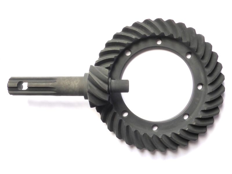 Bevel gear set 35:9 for R51/2 - R68 solo