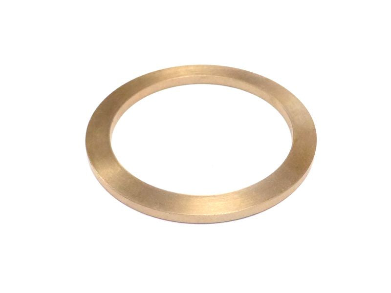 Compression ring for crown gear