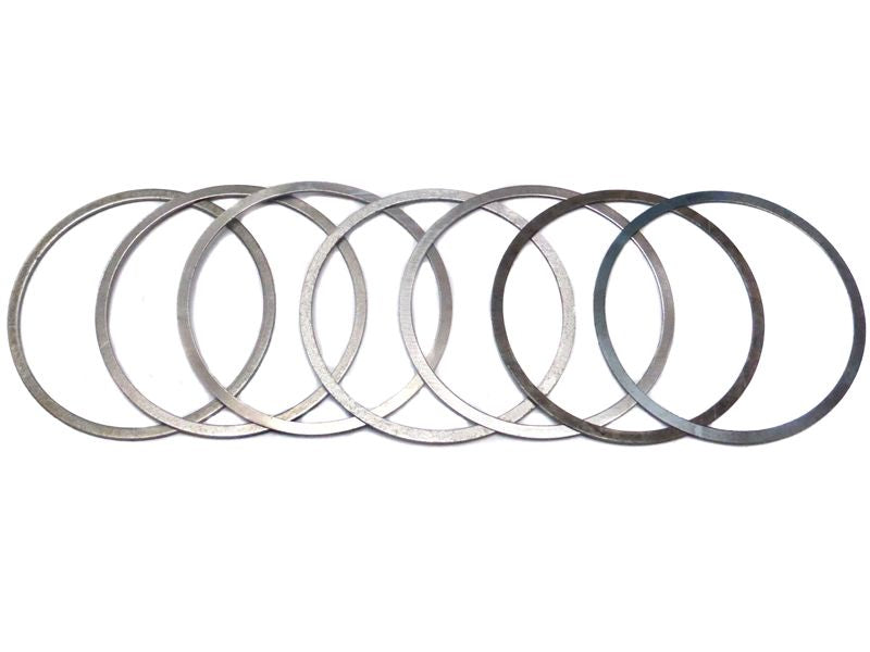 Shim set, from 0.20 mm to 1.00 mm (7 pcs) ►see details