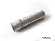 Used part: spacer bushing final drive