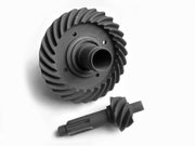 Bevel gear set 27:8 (available for pre-order)